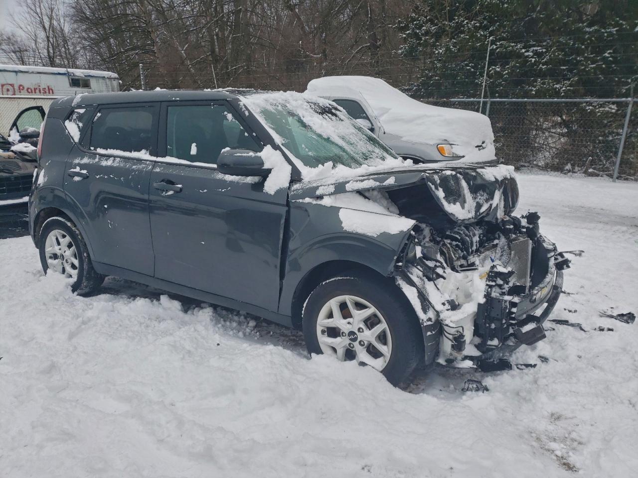 2023 KIA SOUL