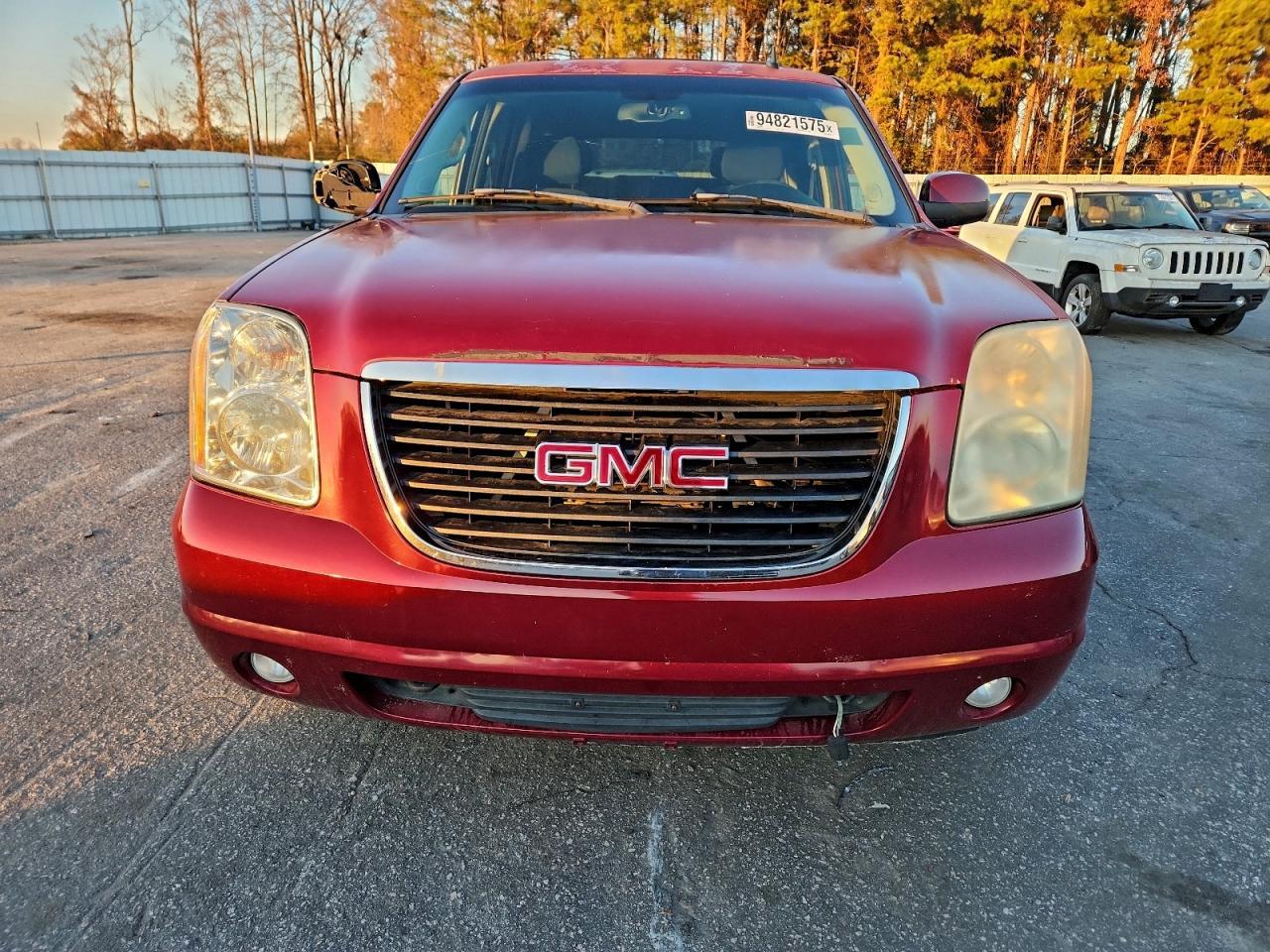 2007 GMC Yukon
