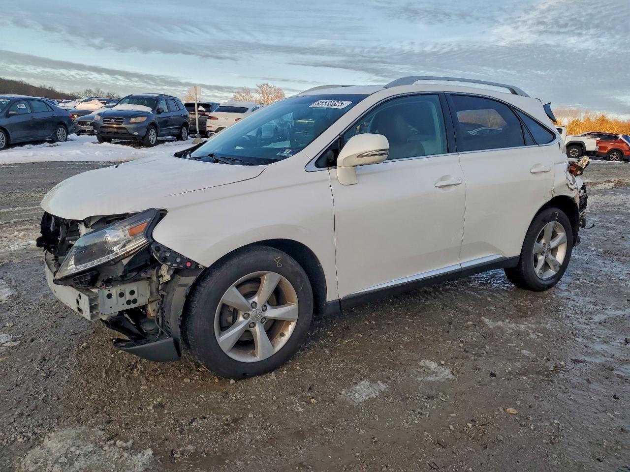 2015 LEXUS RX 350