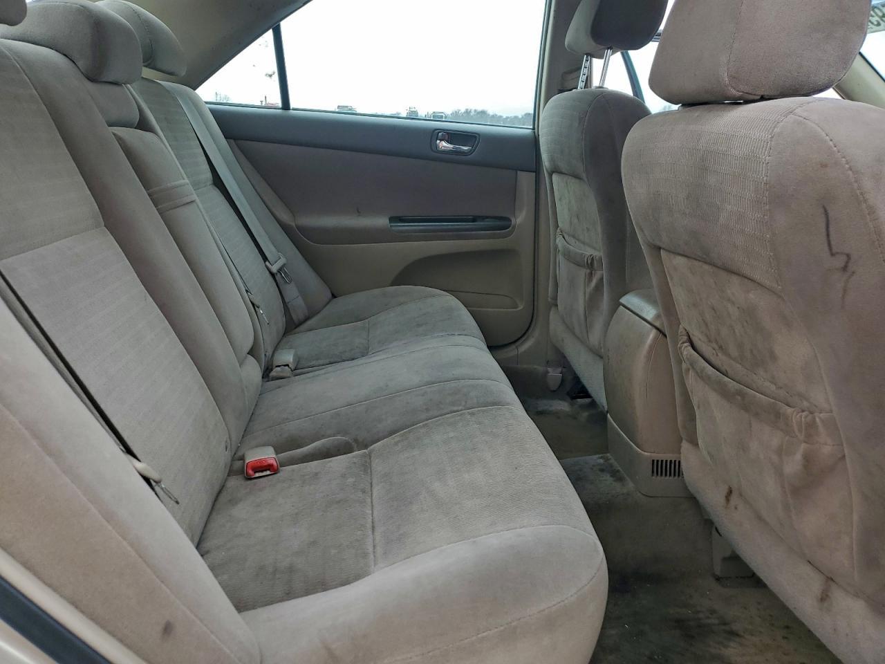 2005 TOYOTA CAMRY