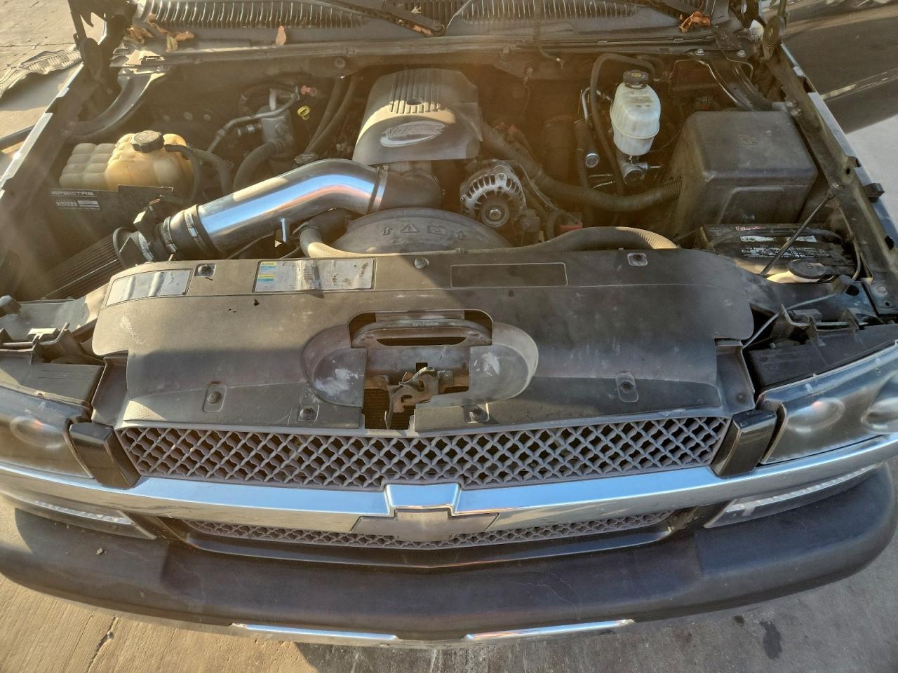 2004 CHEVROLET Avalanche