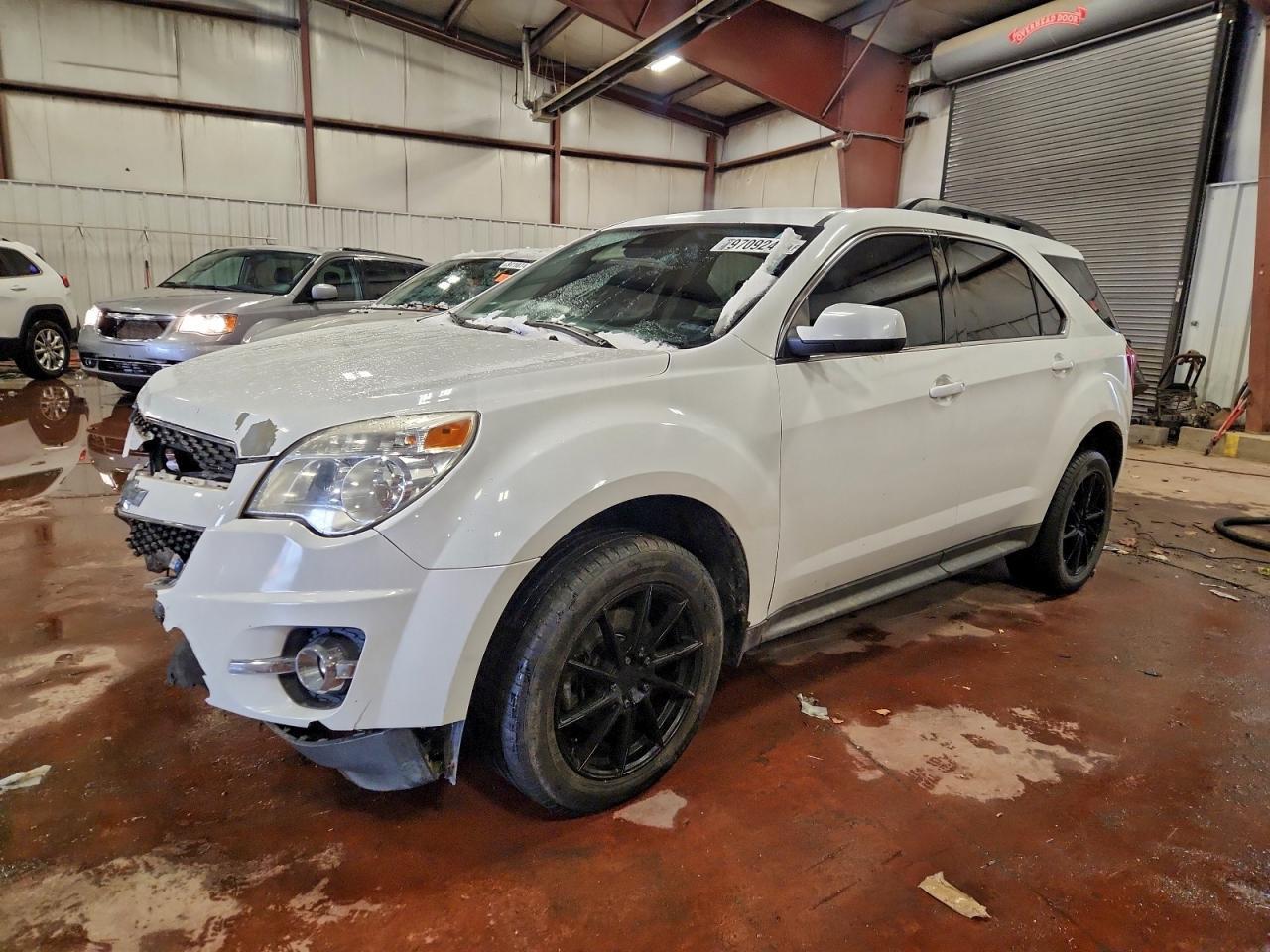 2014 CHEVROLET EQUINOX