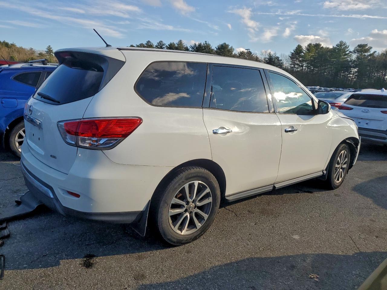 2013 NISSAN PATHFINDER