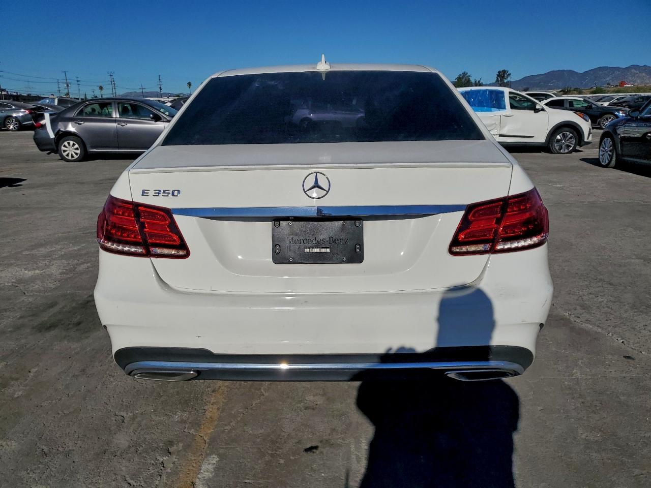 2016 MERCEDES-BENZ E-Class