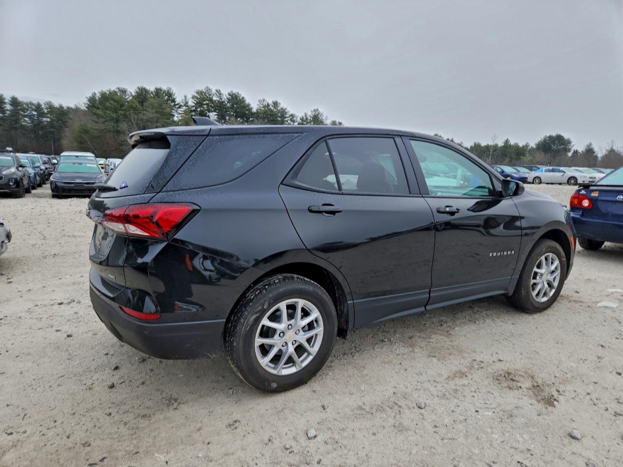 2024 CHEVROLET EQUINOX