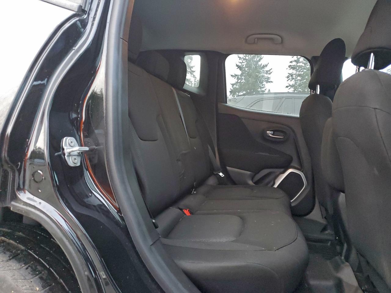 2018 JEEP Renegade