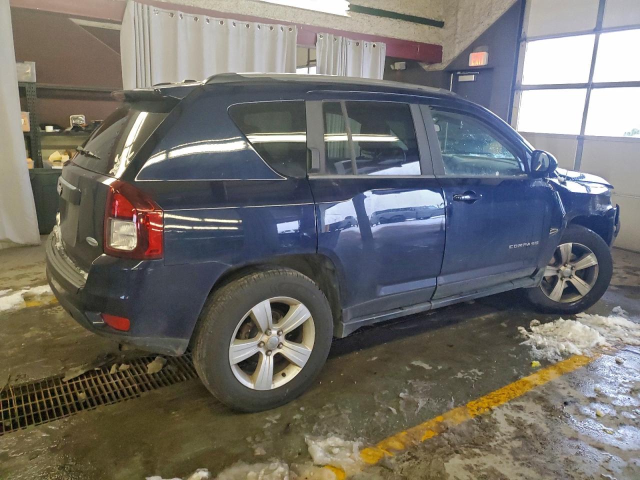 2014 JEEP Compass
