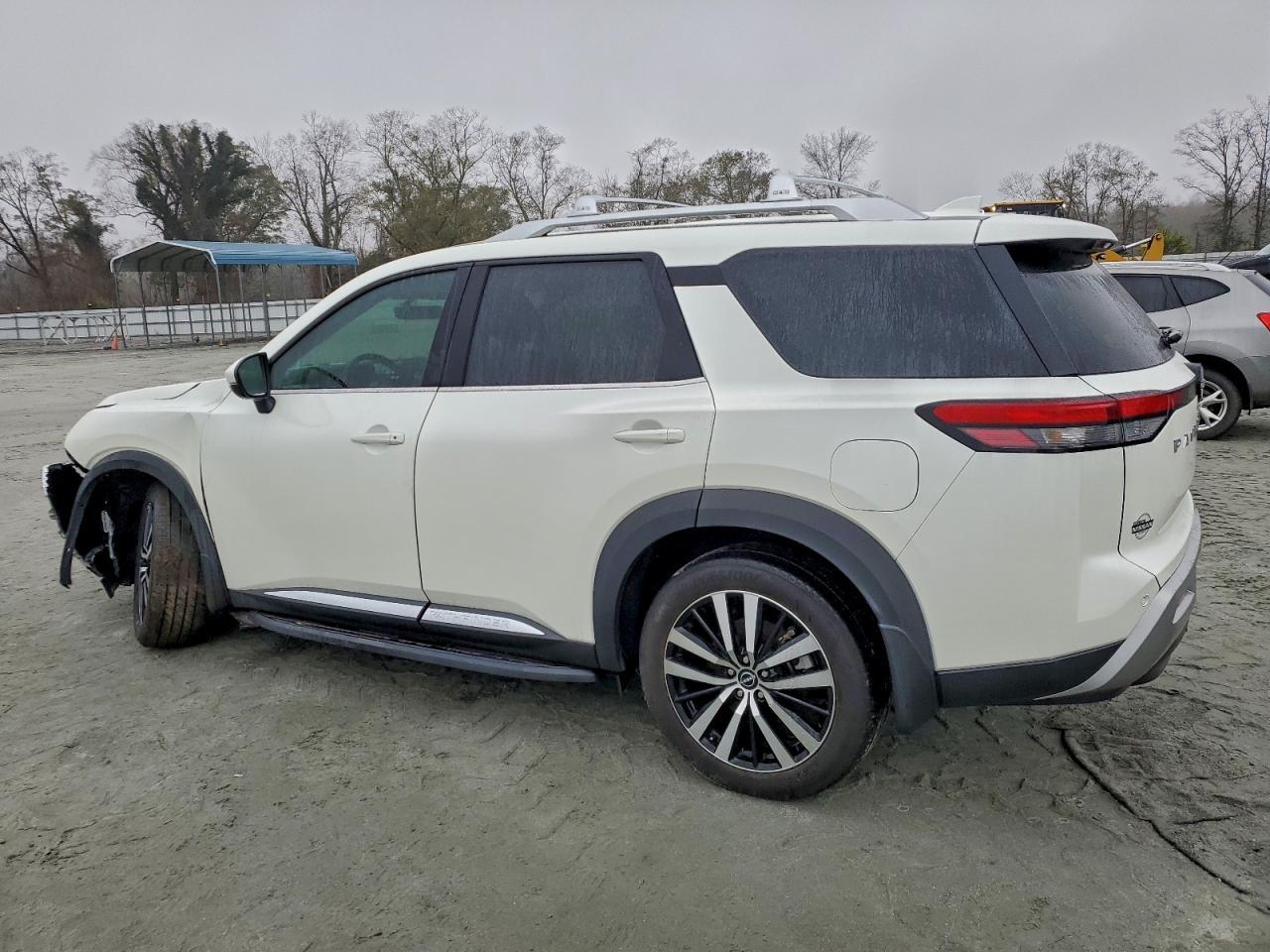 2023 NISSAN PATHFINDER