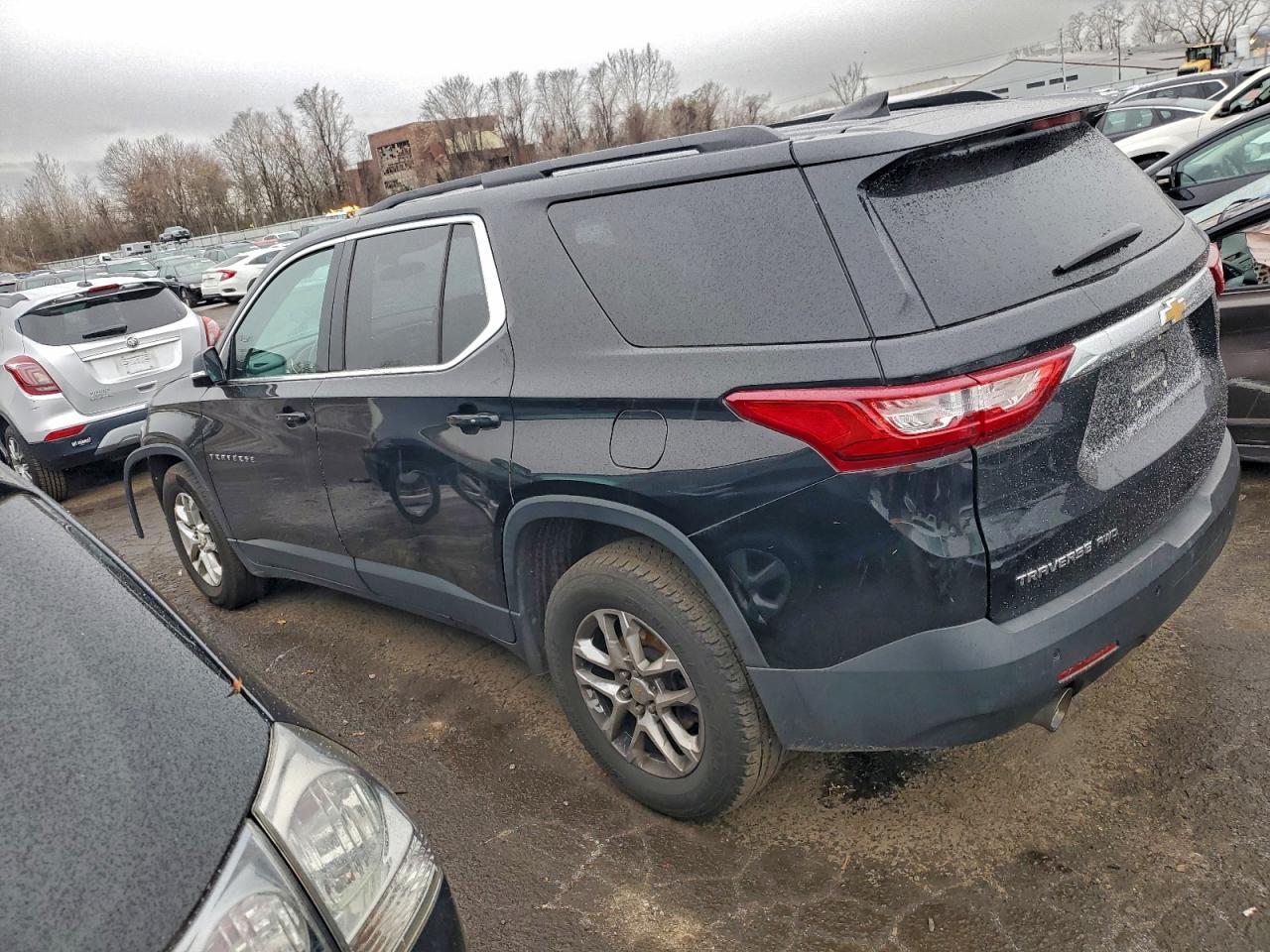 2020 CHEVROLET TRAVERSE