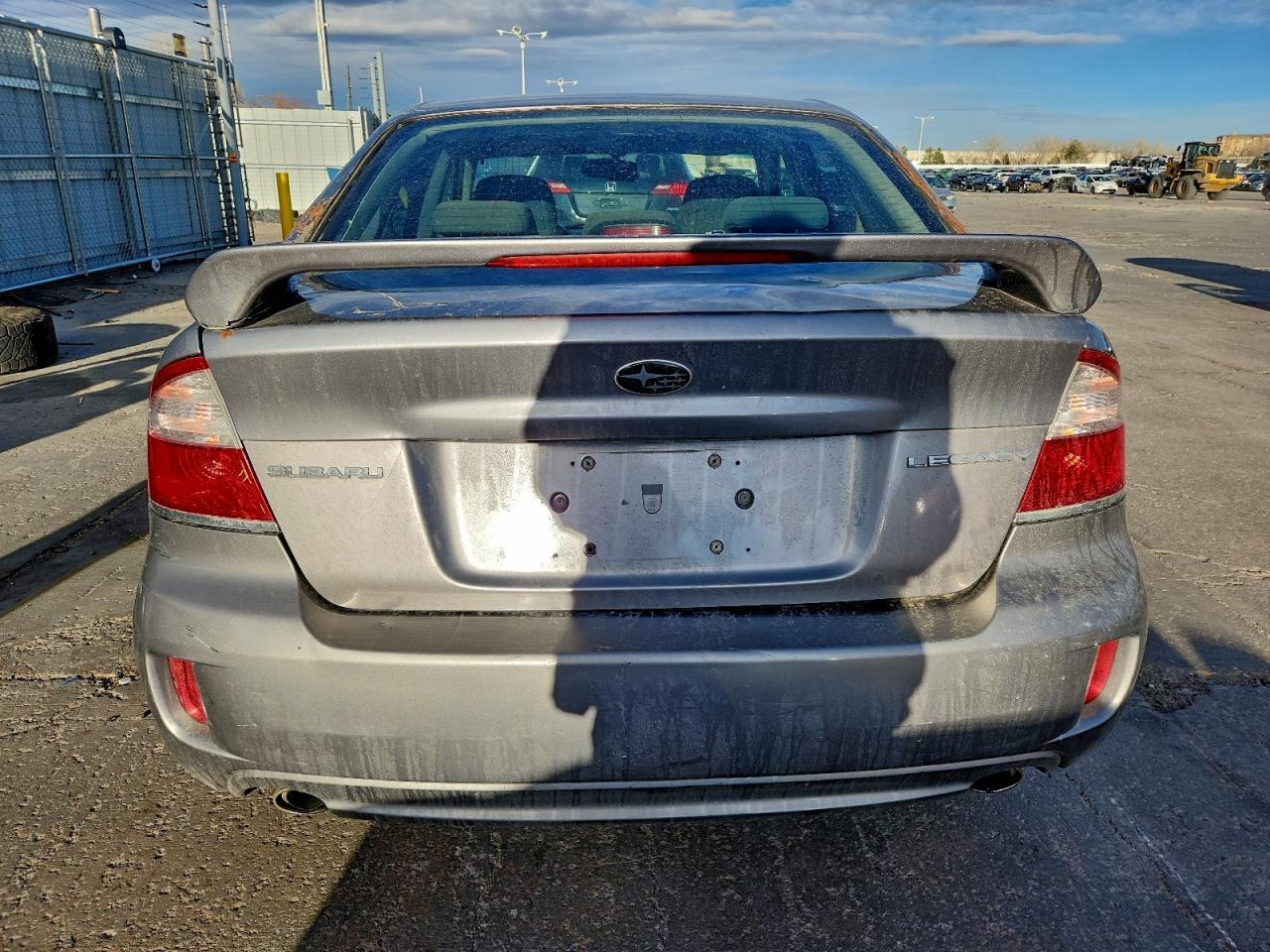 2009 SUBARU Legacy