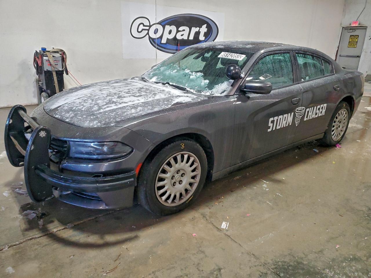 2020 DODGE CHARGER