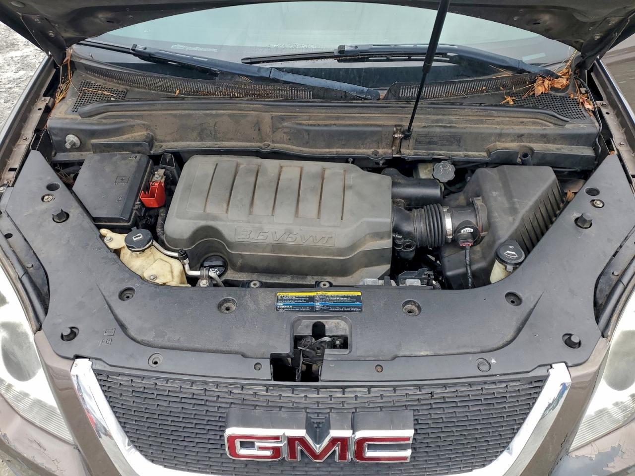 2008 GMC ACADIA