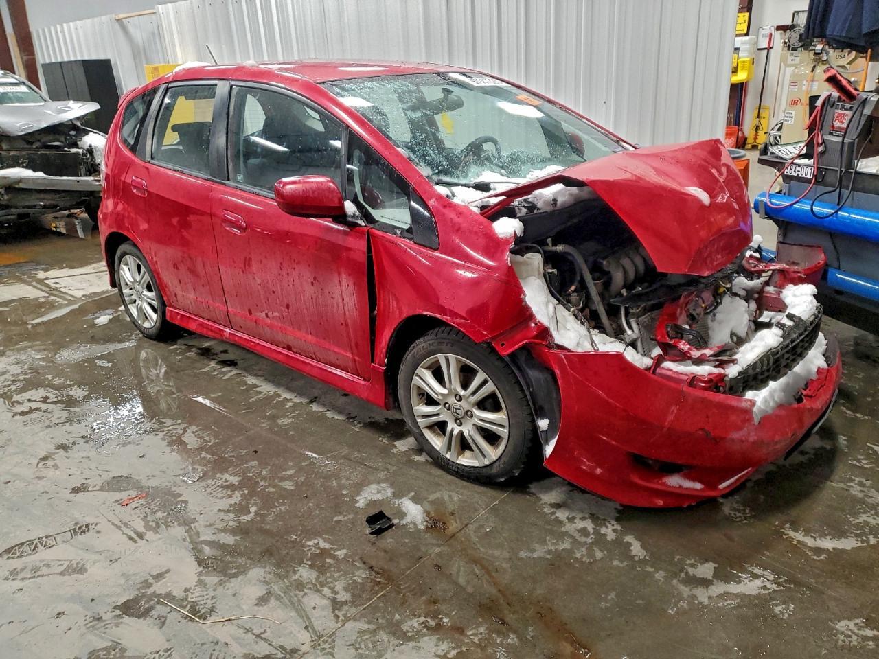2011 HONDA FIT