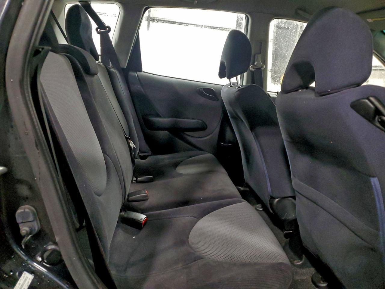 2008 HONDA FIT