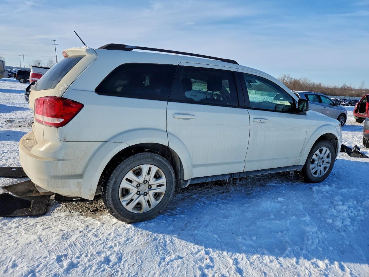 2017 DODGE JOURNEY