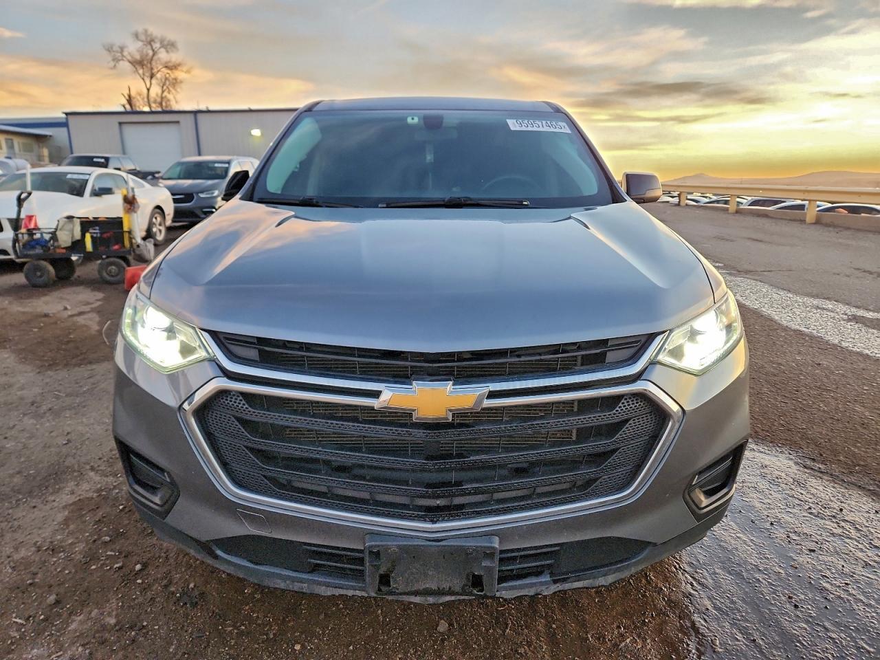 2021 CHEVROLET TRAVERSE