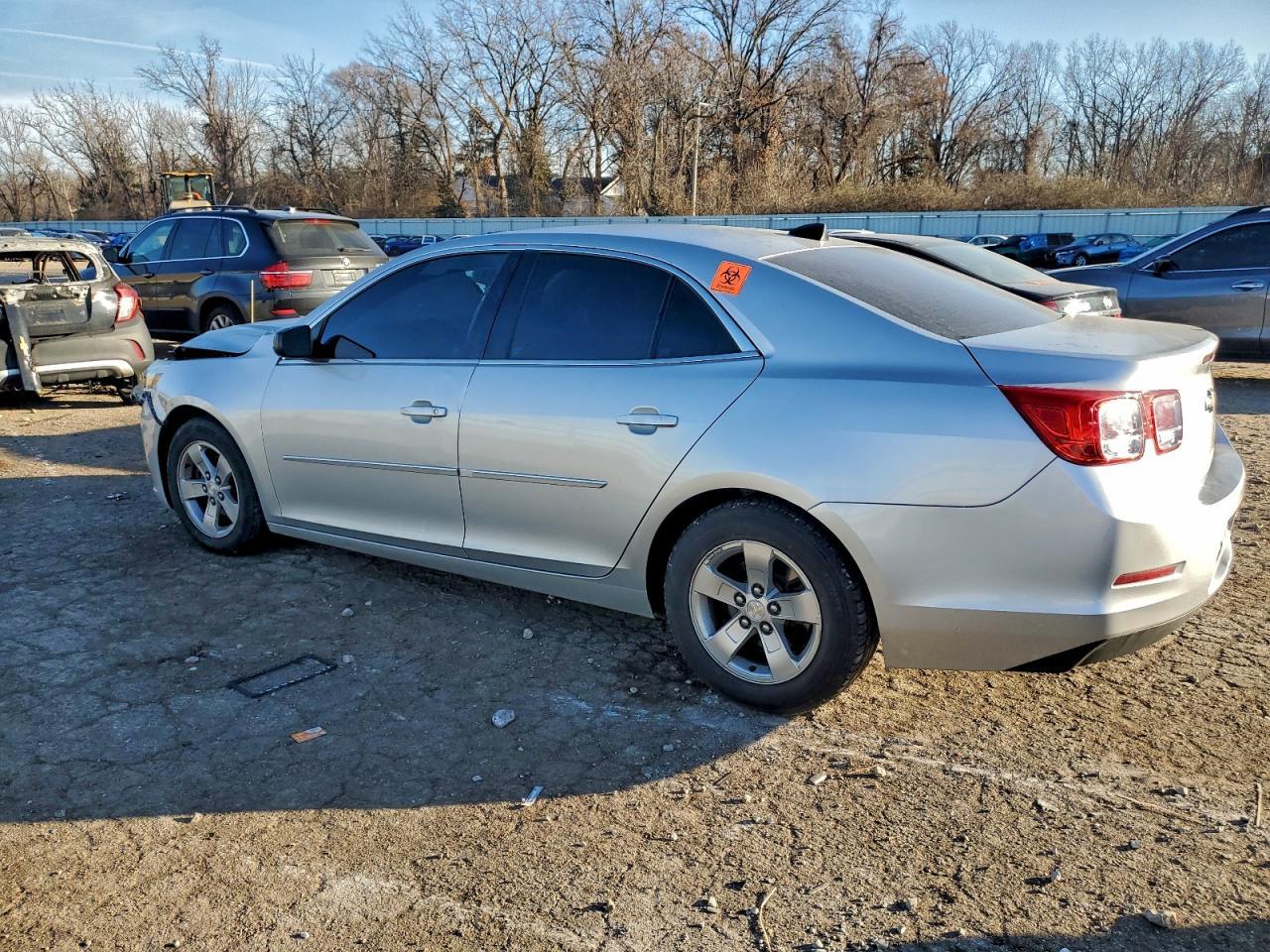 2014 CHEVROLET MALIBU