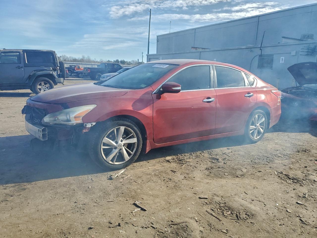 2013 NISSAN ALTIMA
