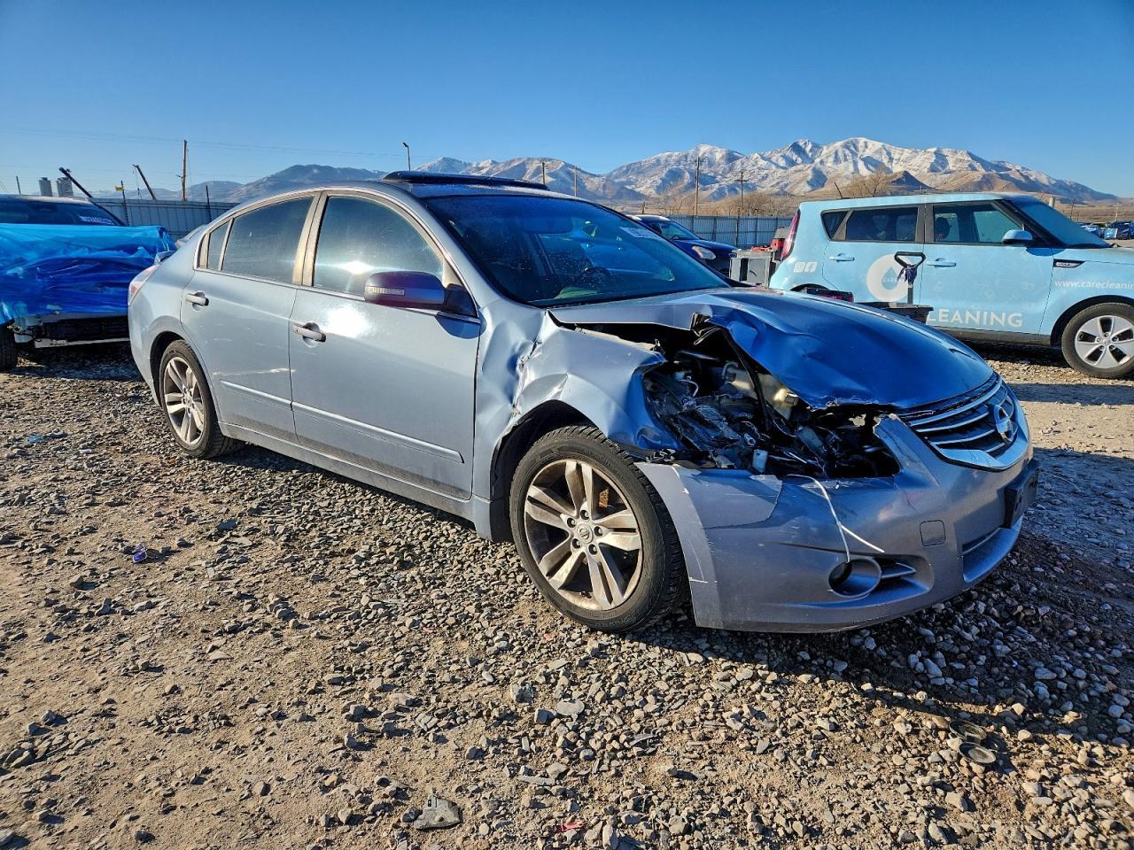 2010 NISSAN ALTIMA
