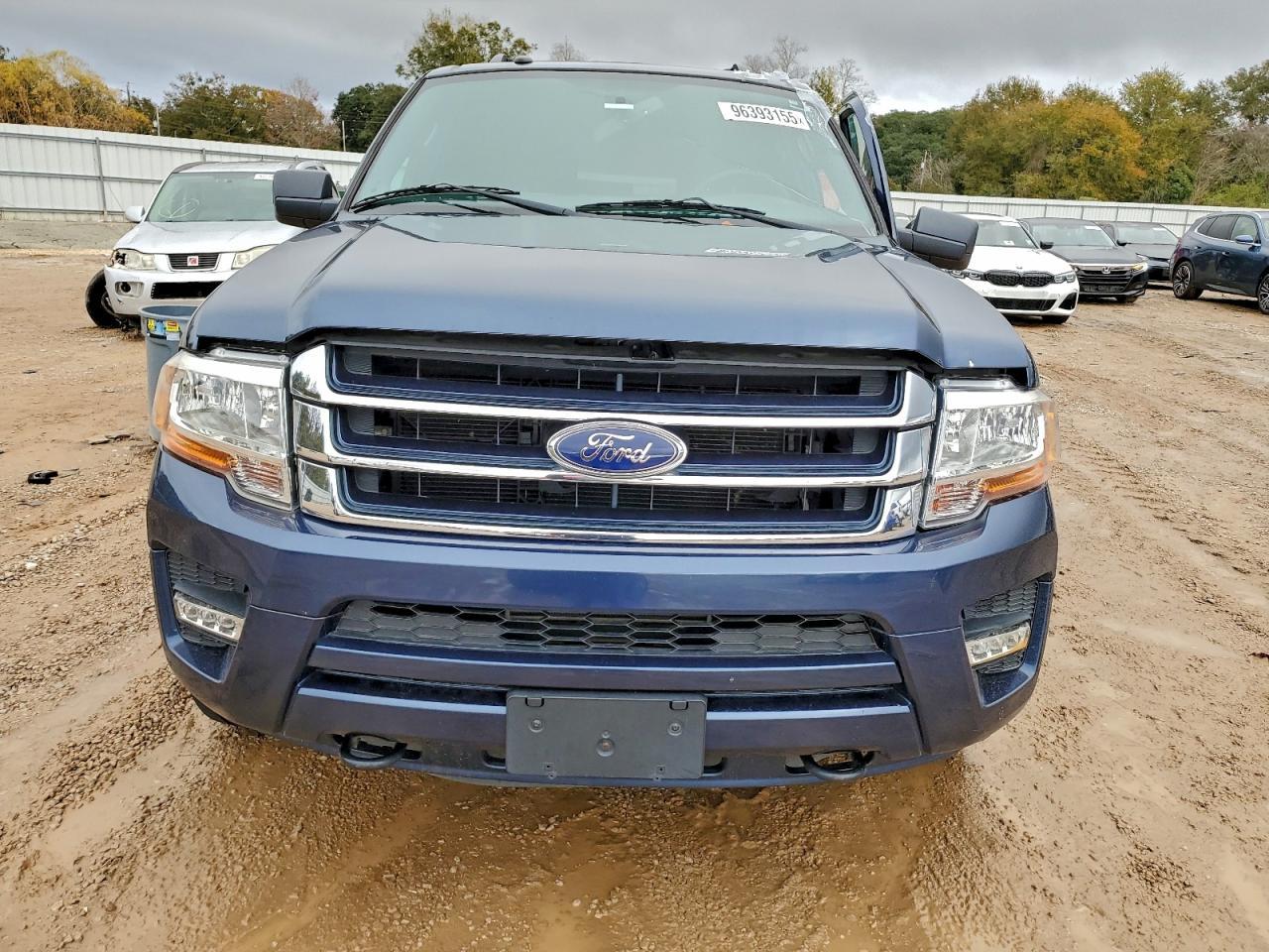 2017 FORD Expedition