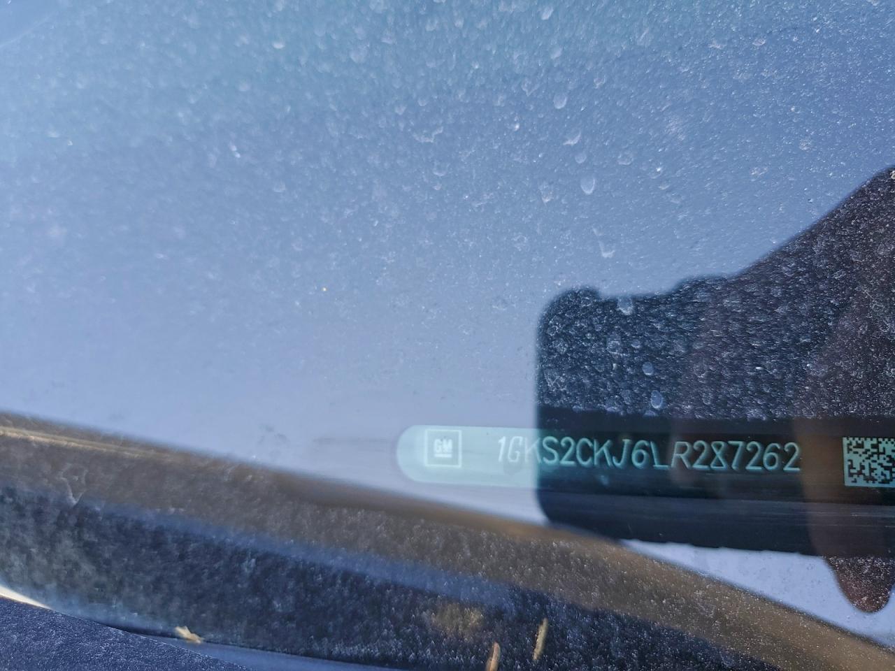 2020 GMC Yukon