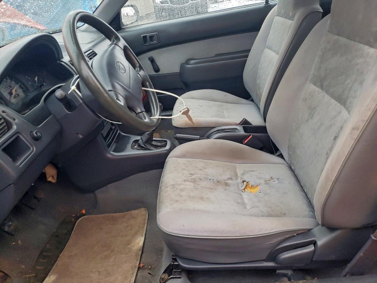 1997 TOYOTA Tercel
