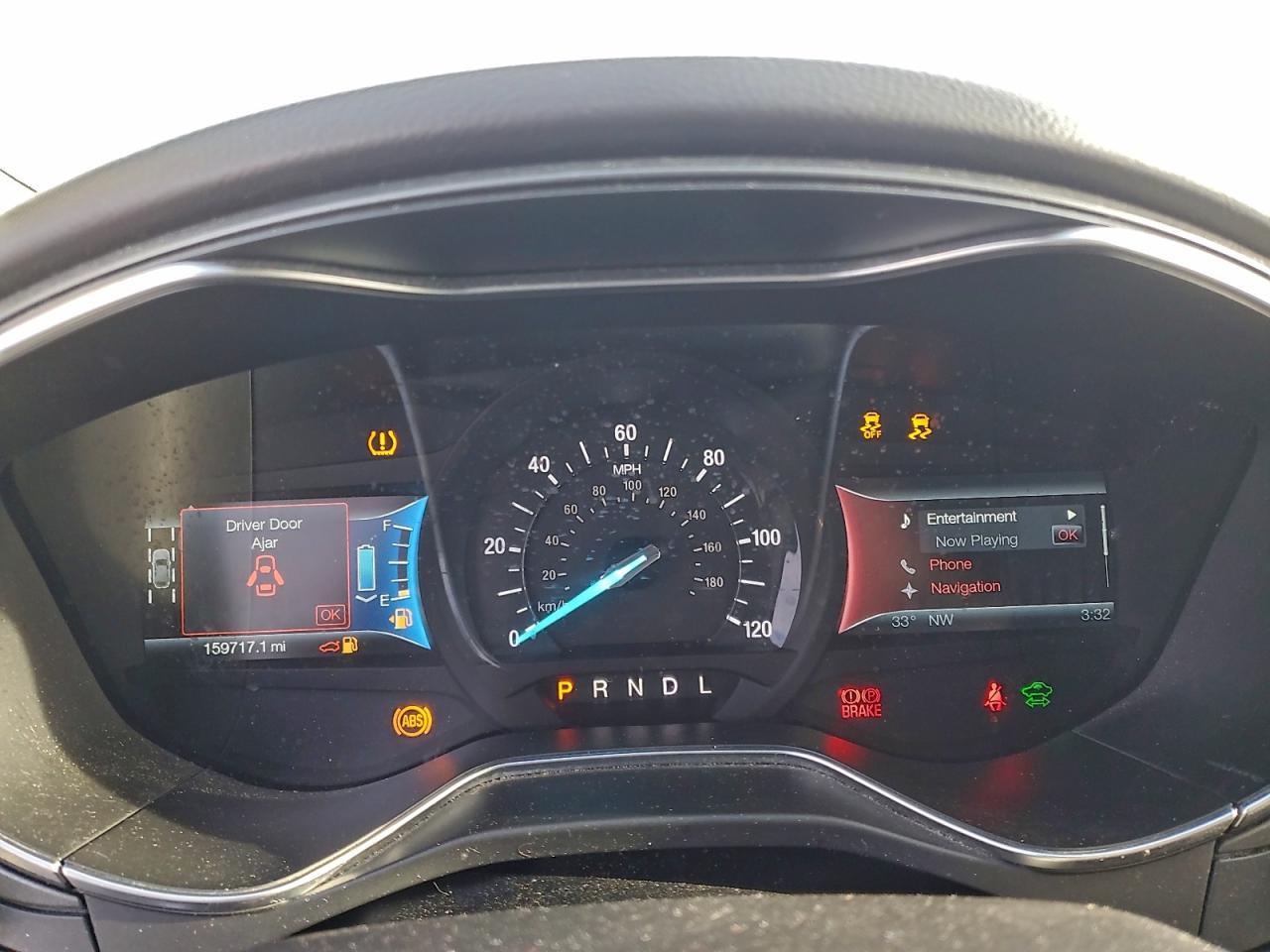 2014 FORD FUSION