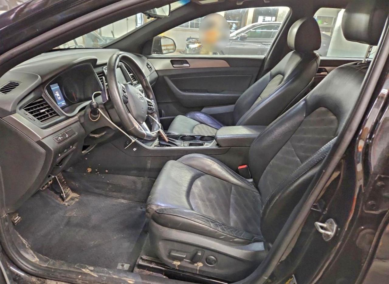 2018 HYUNDAI SONATA