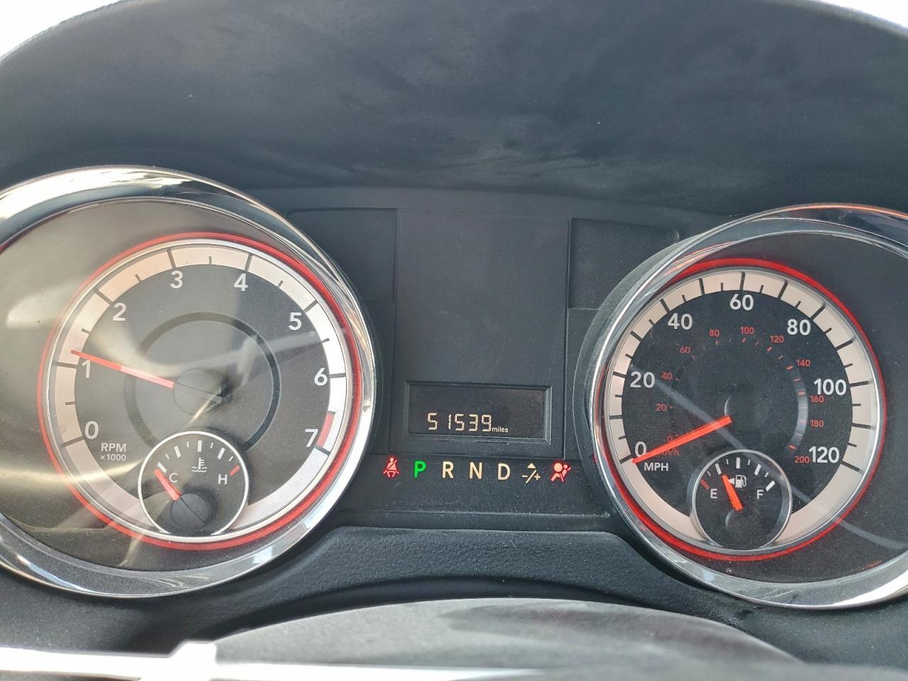 2019 DODGE GRAND CARAVAN