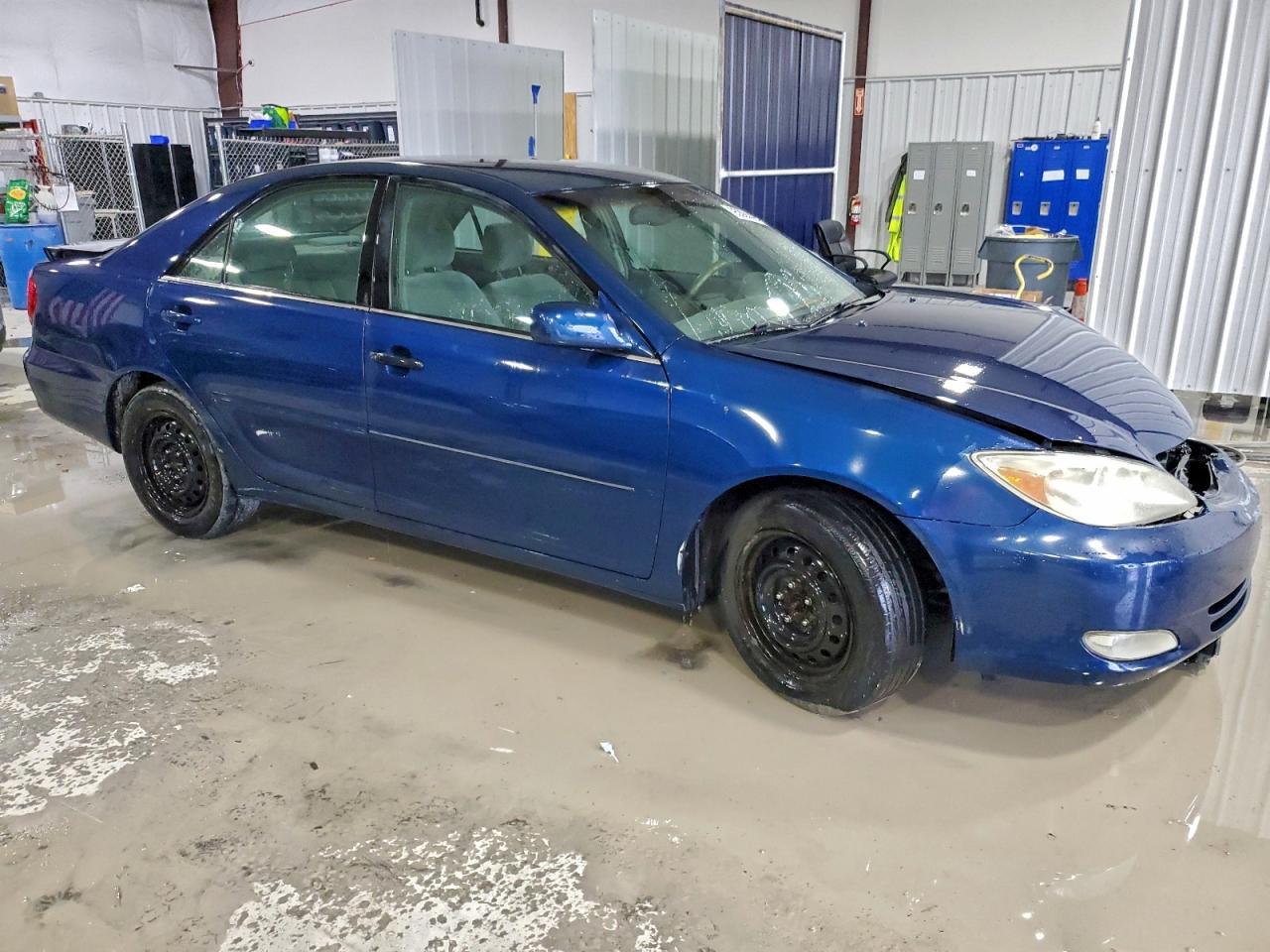 2004 TOYOTA CAMRY