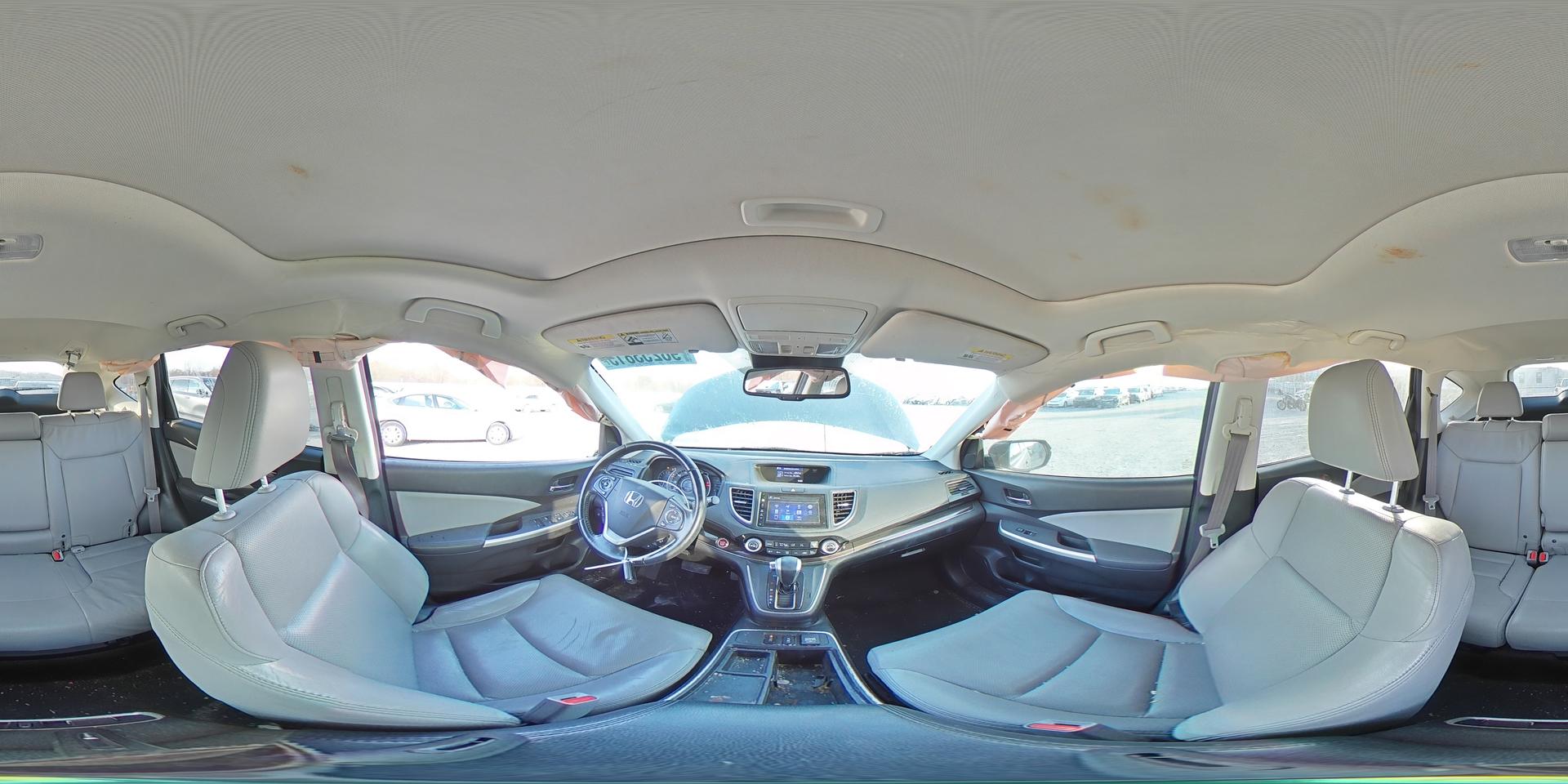 2015 HONDA CR-V