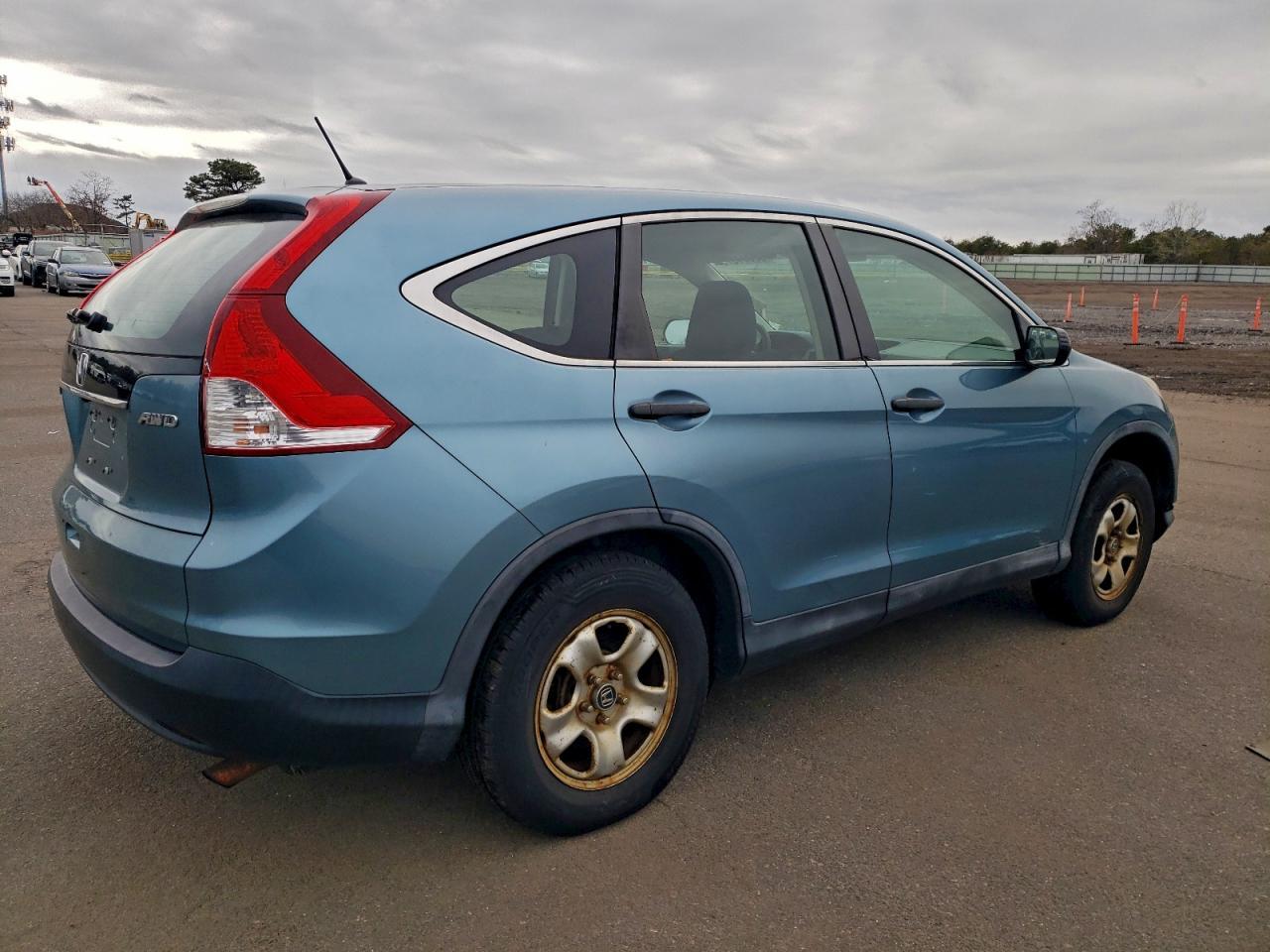 2013 HONDA CR-V