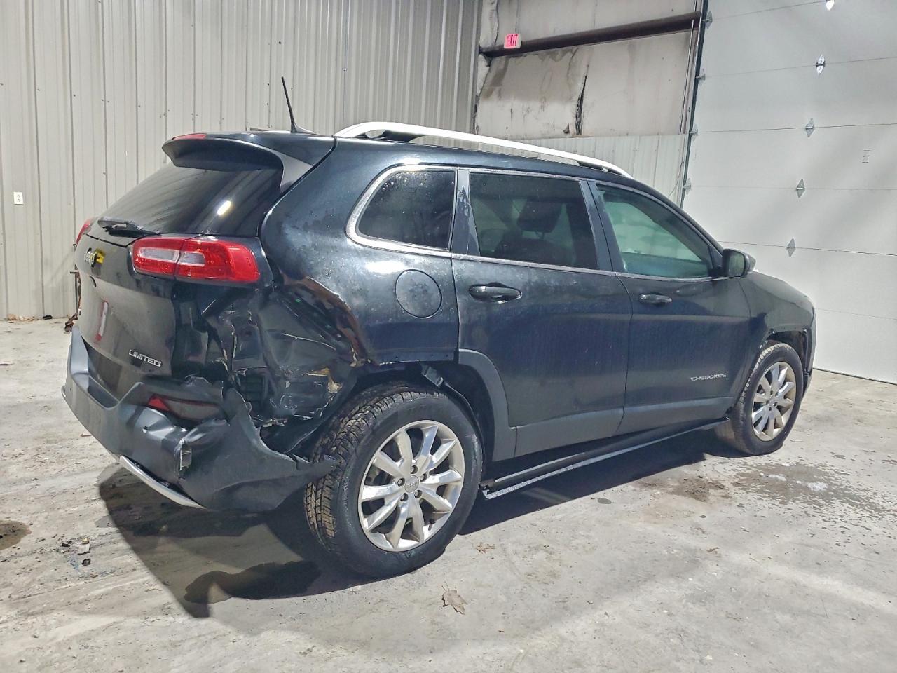 2016 JEEP CHEROKEE