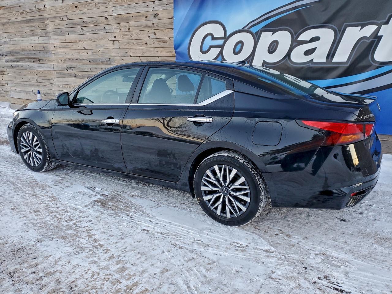 2024 NISSAN ALTIMA
