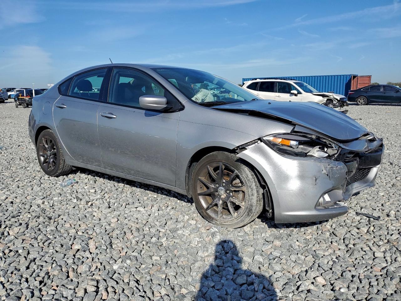 2015 DODGE Dart