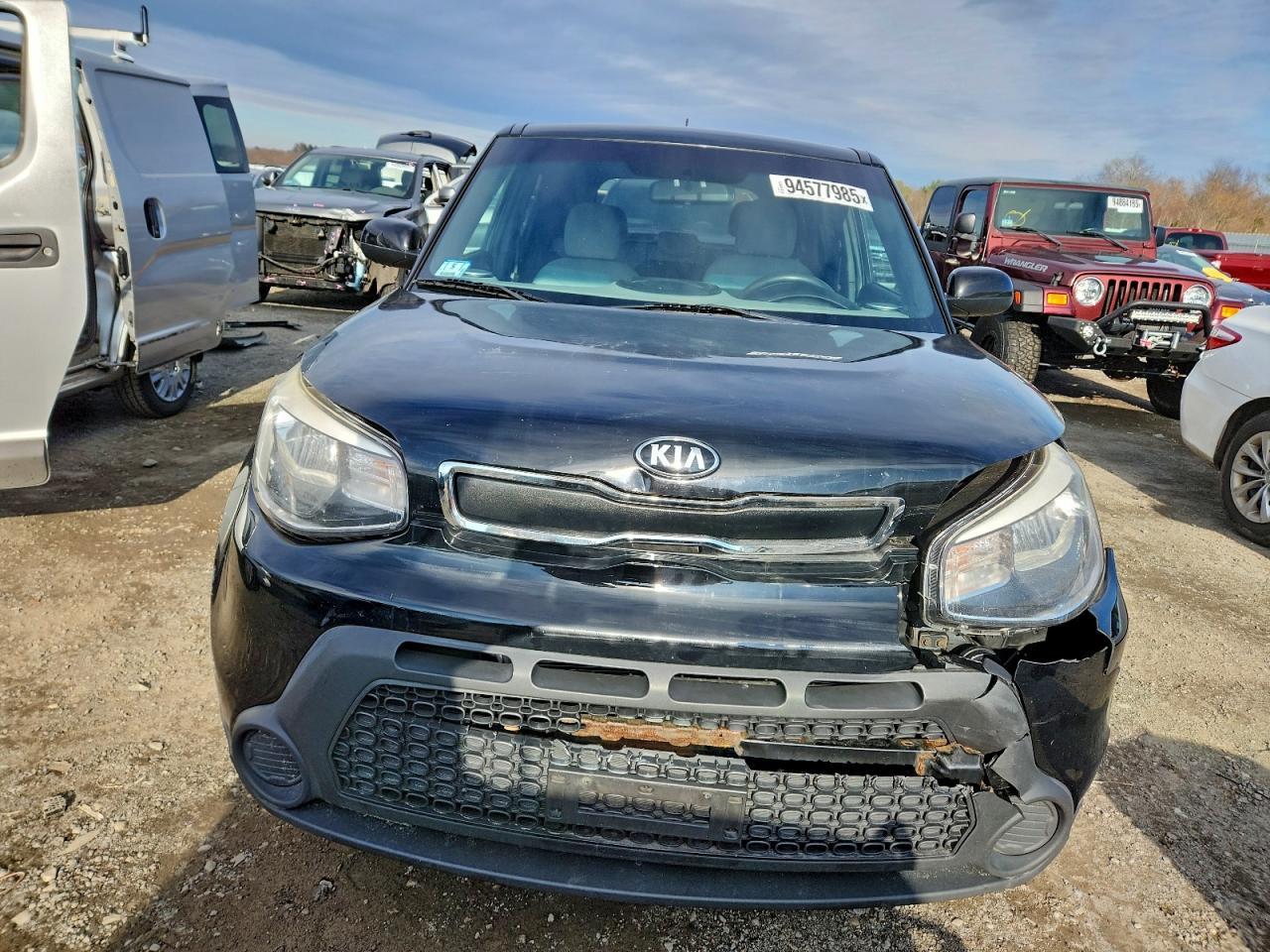 2015 KIA SOUL