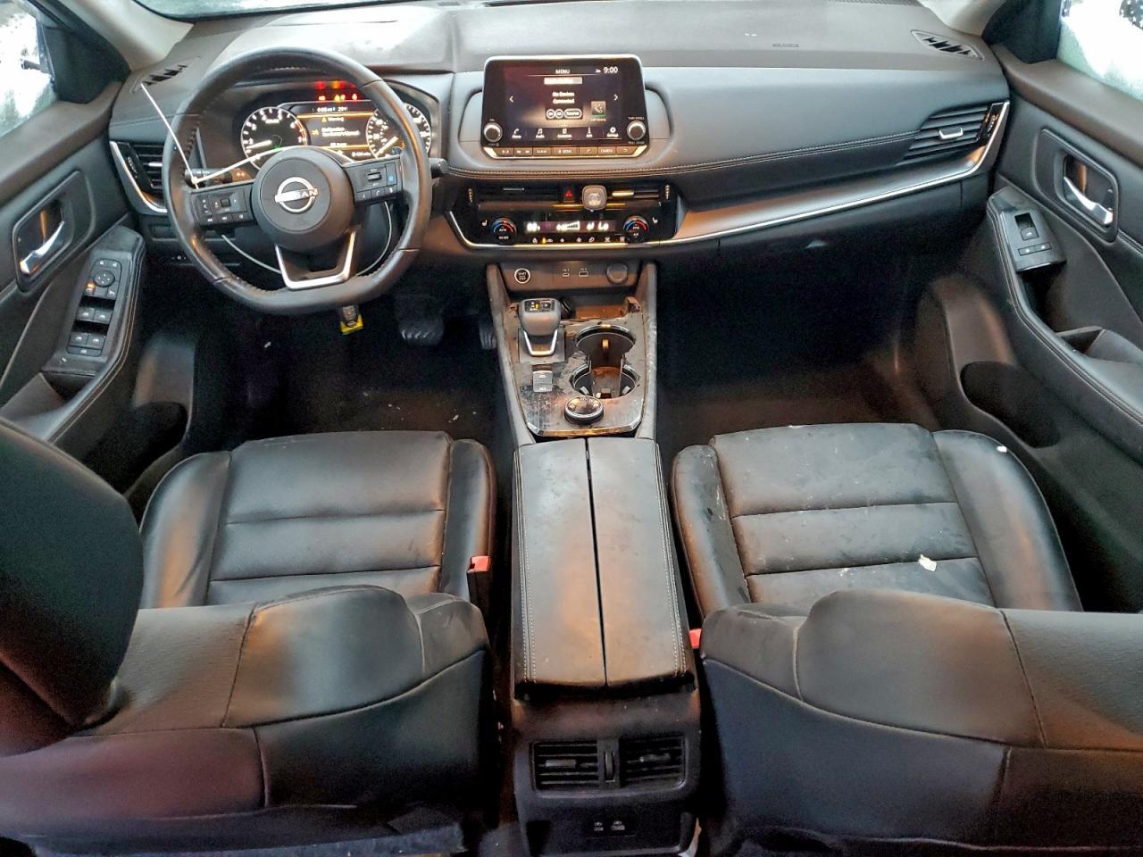 2022 NISSAN ROGUE