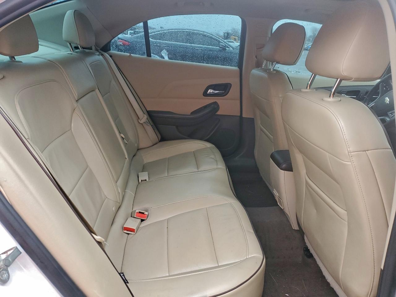 2015 CHEVROLET MALIBU