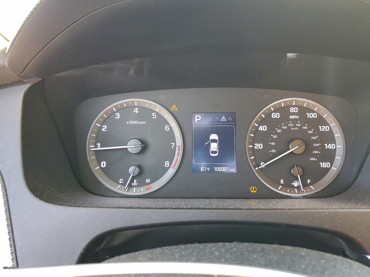 2015 HYUNDAI SONATA