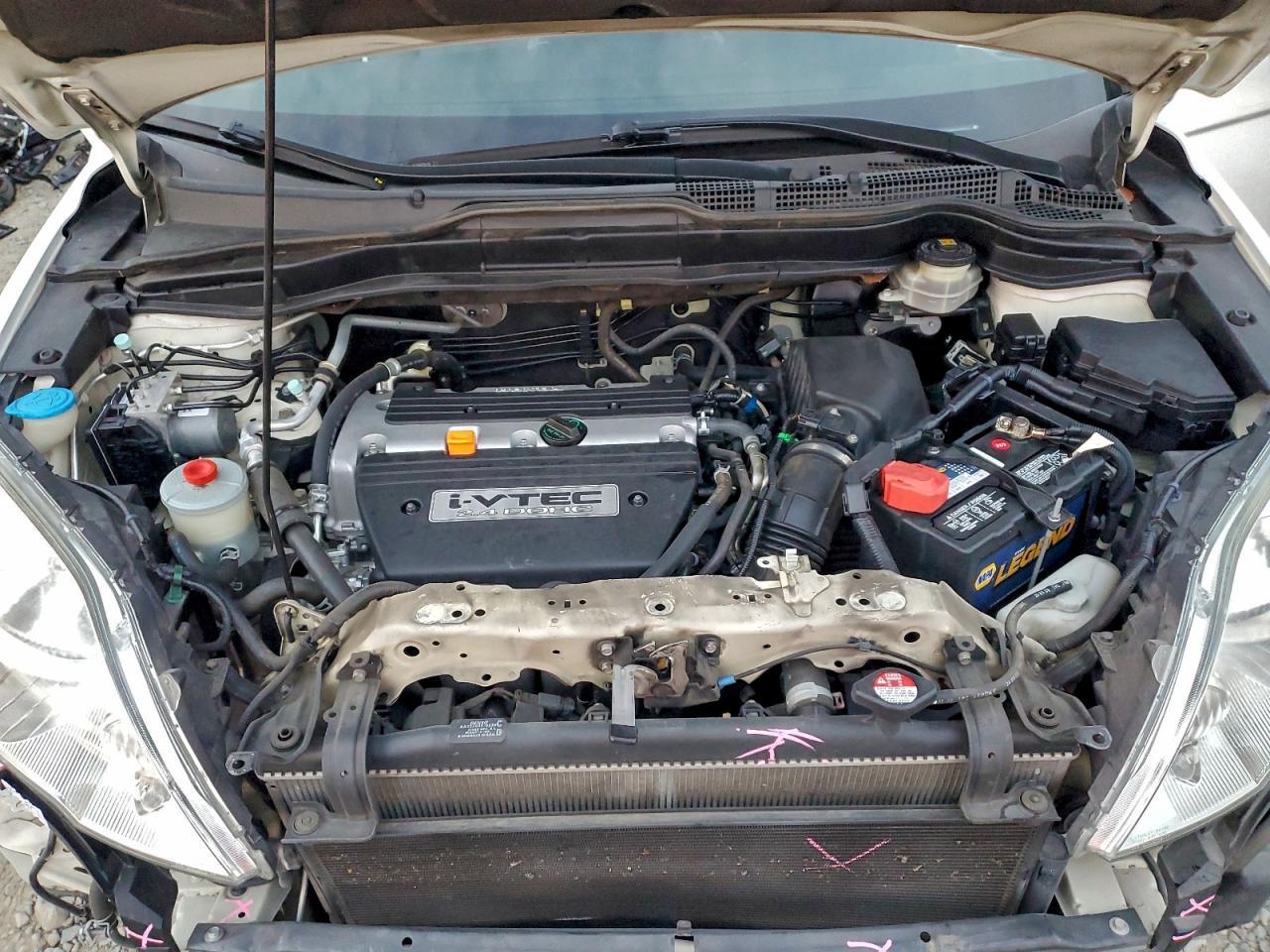 2009 HONDA CR-V