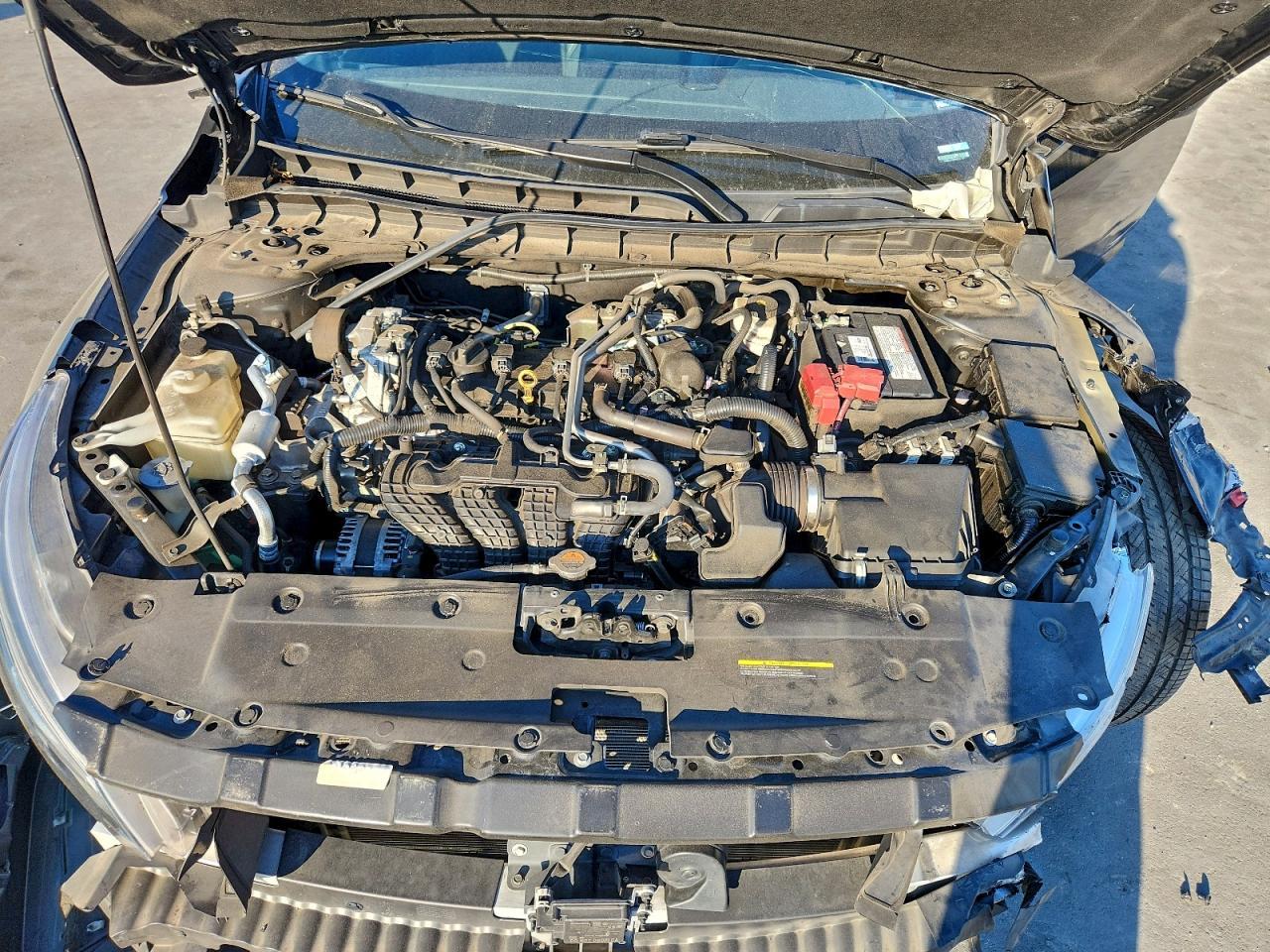 2022 NISSAN ALTIMA