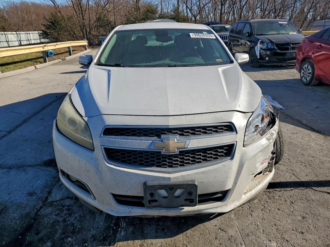 2013 CHEVROLET MALIBU