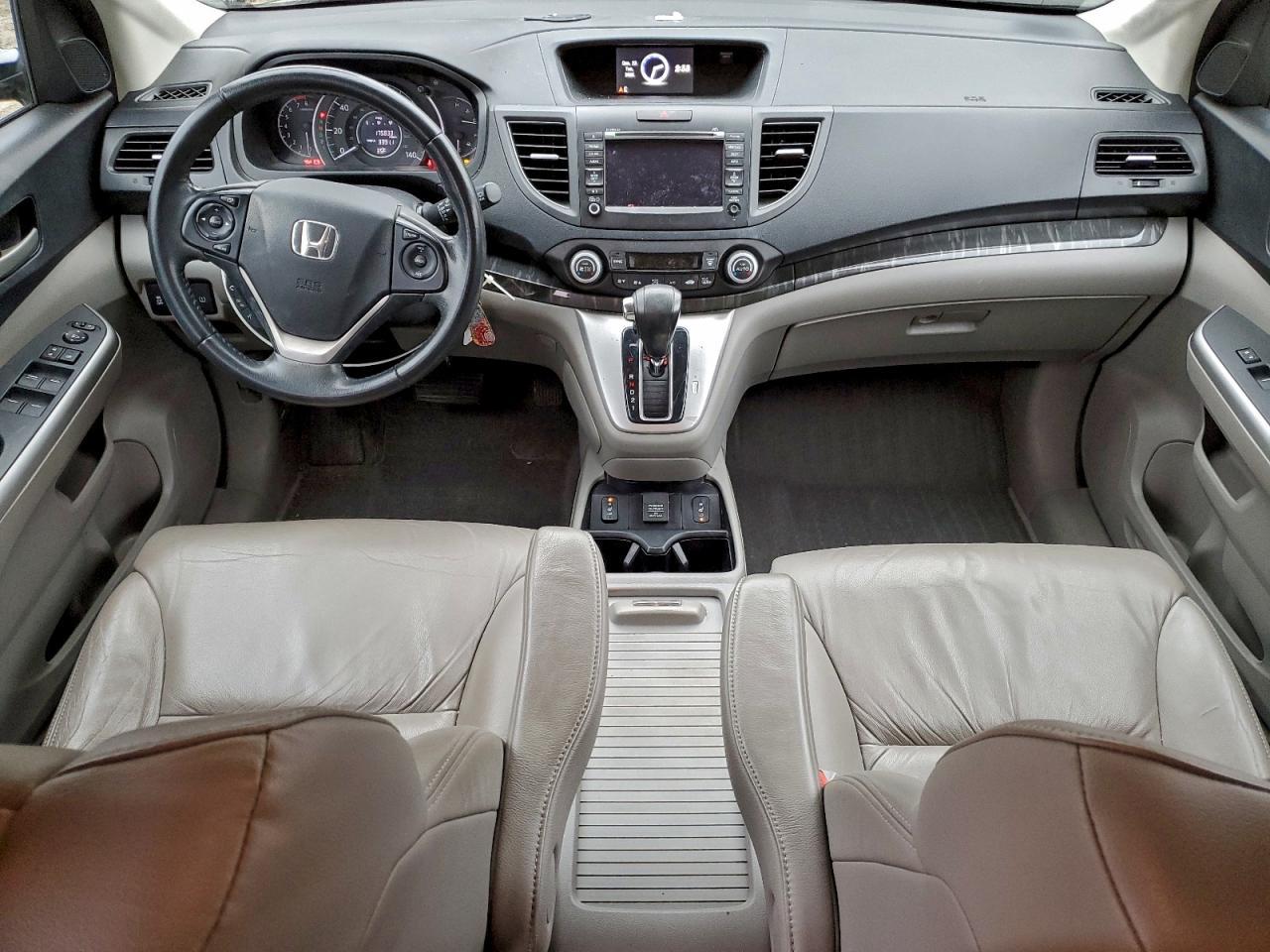 2014 HONDA CR-V