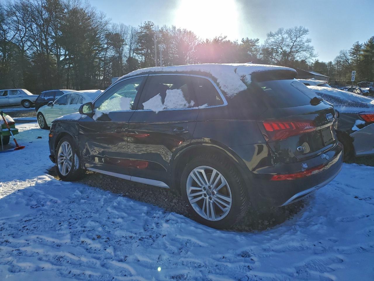 2020 AUDI Q5