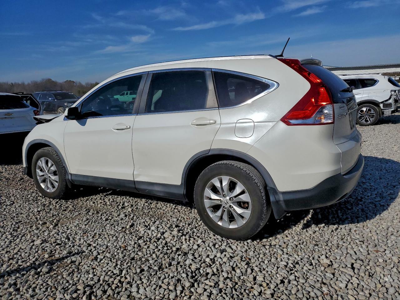 2013 HONDA CR-V