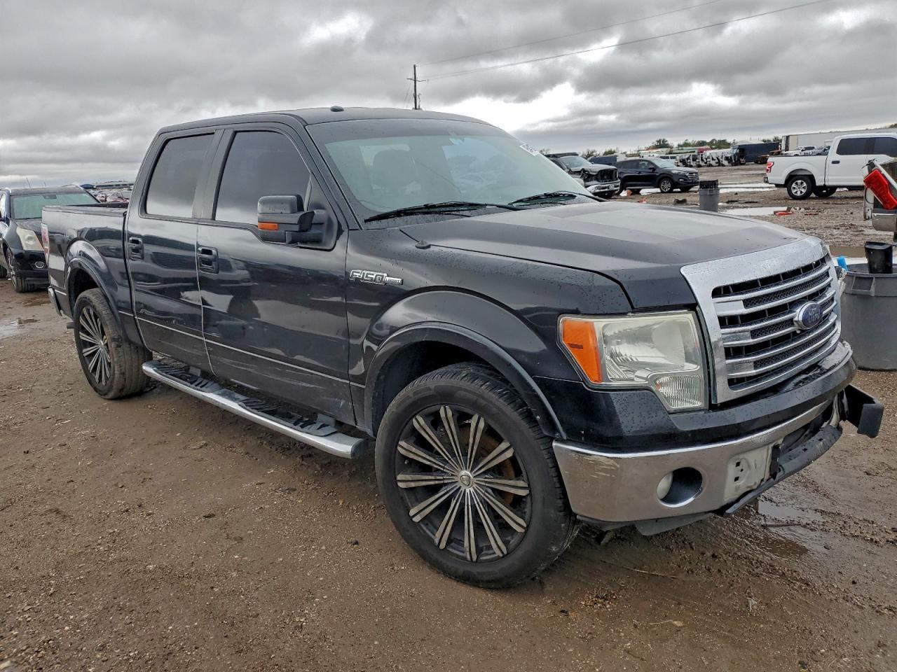 2014 FORD F-150