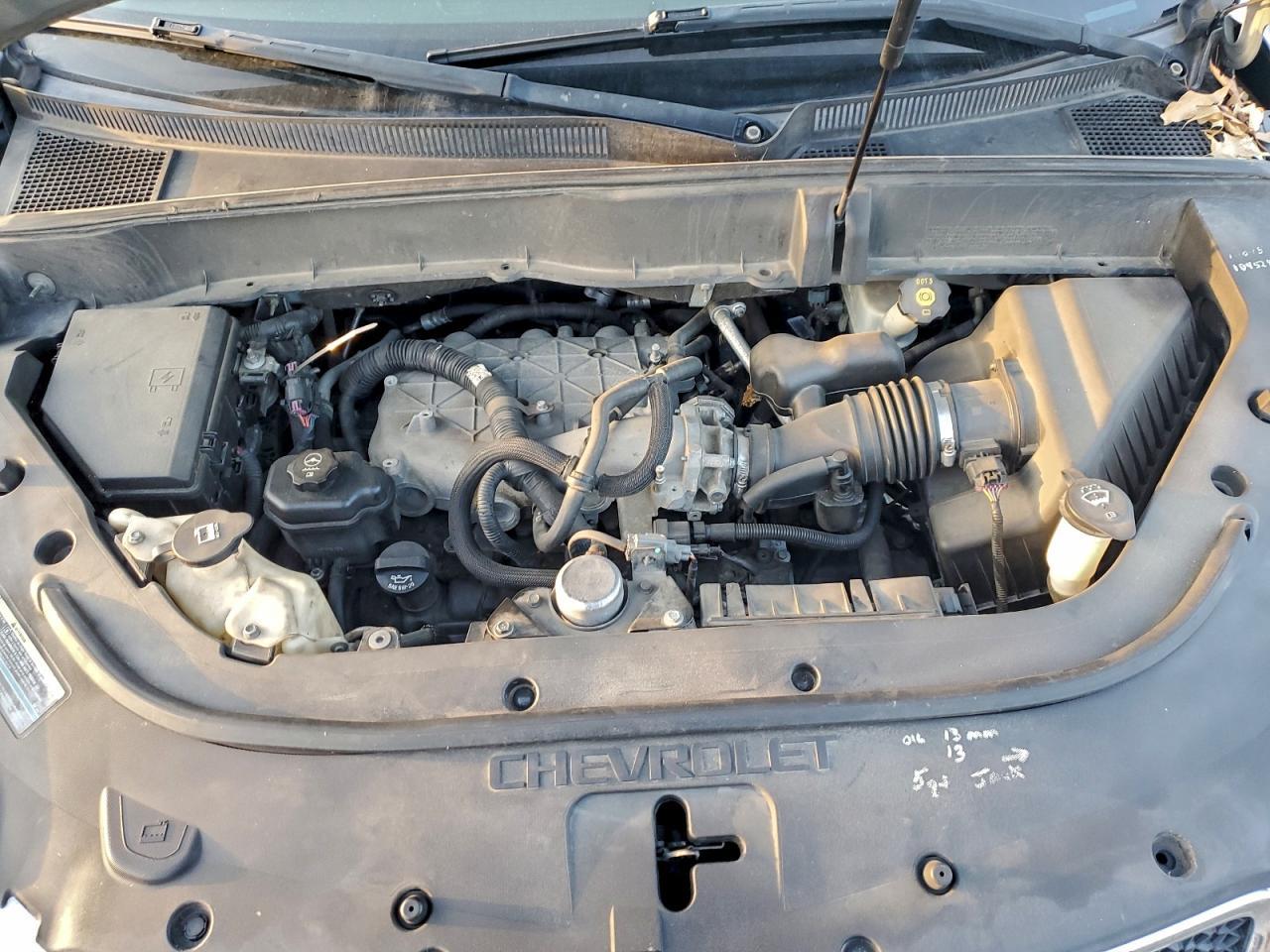 2010 CHEVROLET TRAVERSE