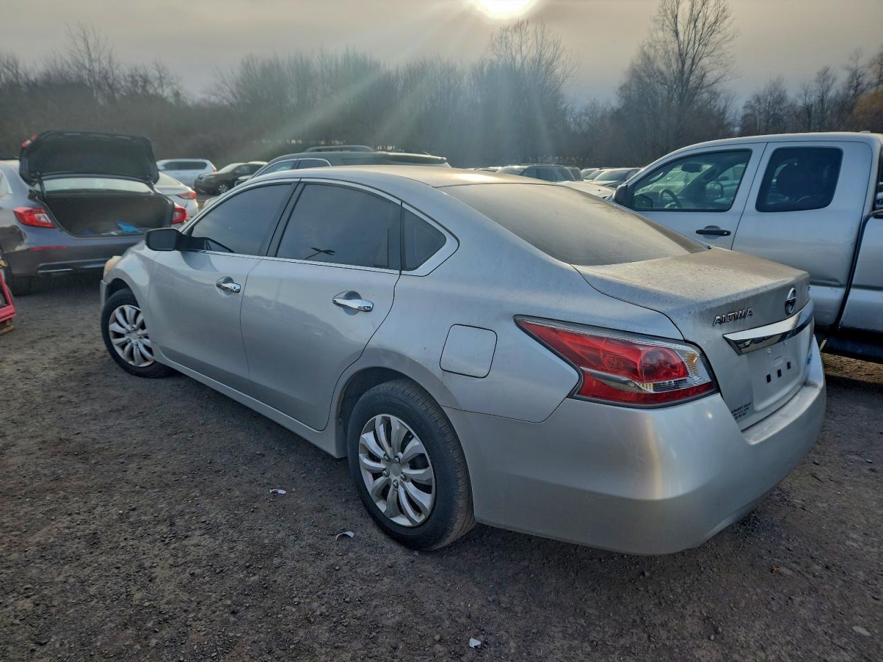 2014 NISSAN ALTIMA