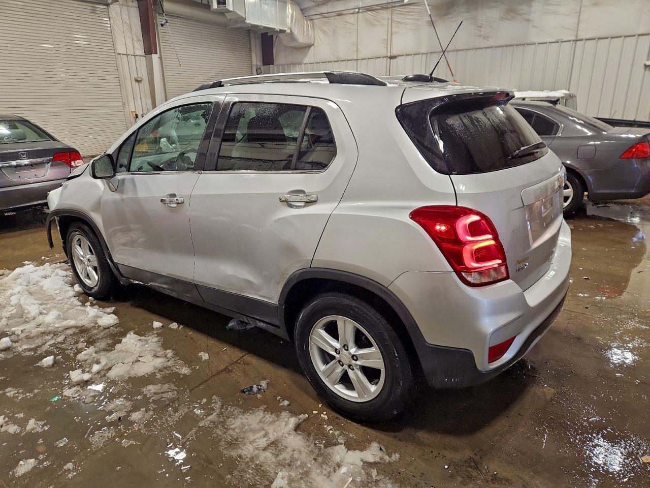 2019 CHEVROLET TRAX