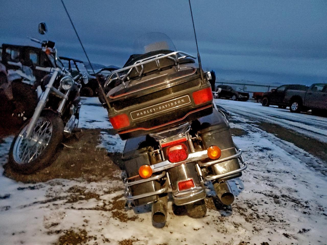 2000 HARLEY-DAVIDSON FLHTCUI